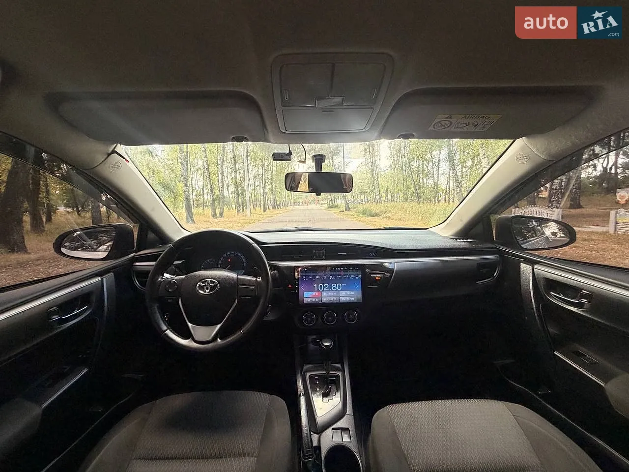 2015 Toyota Corolla - мініатюра 33