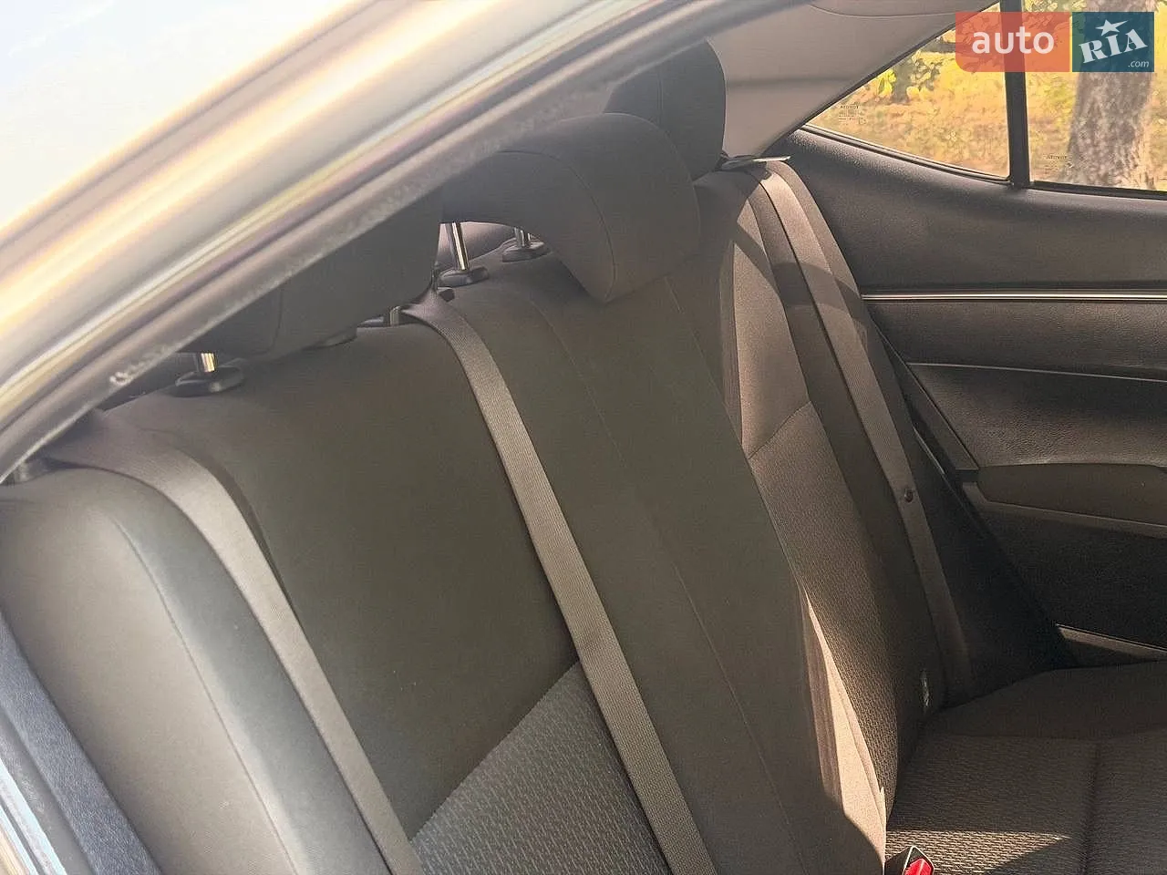 2015 Toyota Corolla - мініатюра 40