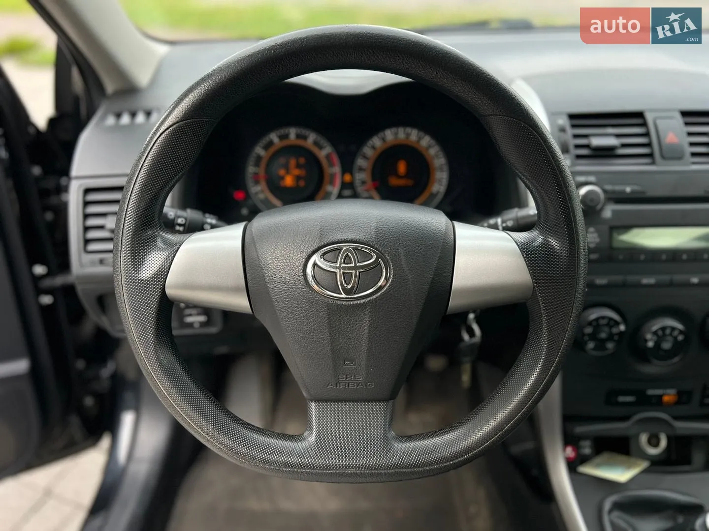 2011 Toyota Corolla - мініатюра 9