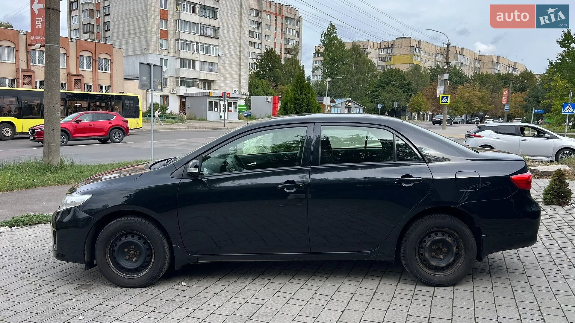 2011 Toyota Corolla - мініатюра 4