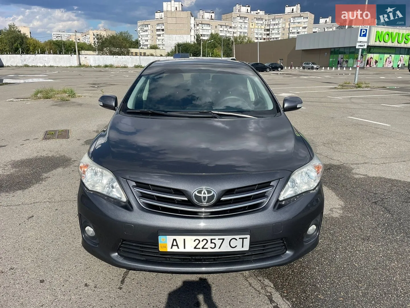 2010 Toyota Corolla - мініатюра 3
