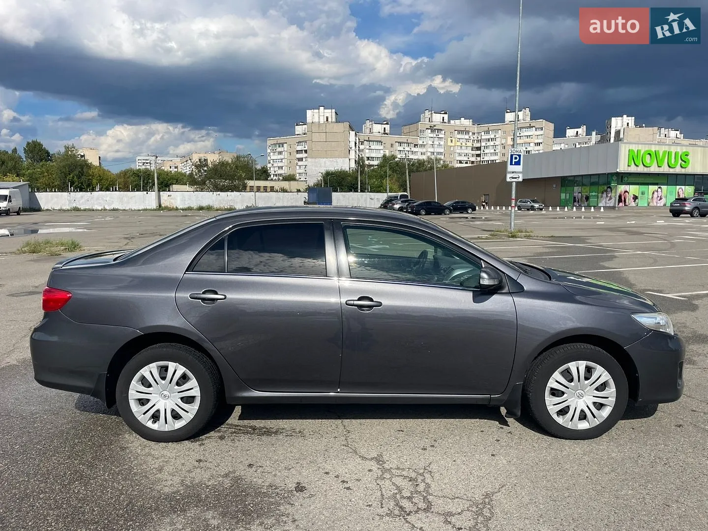 2010 Toyota Corolla - мініатюра 6