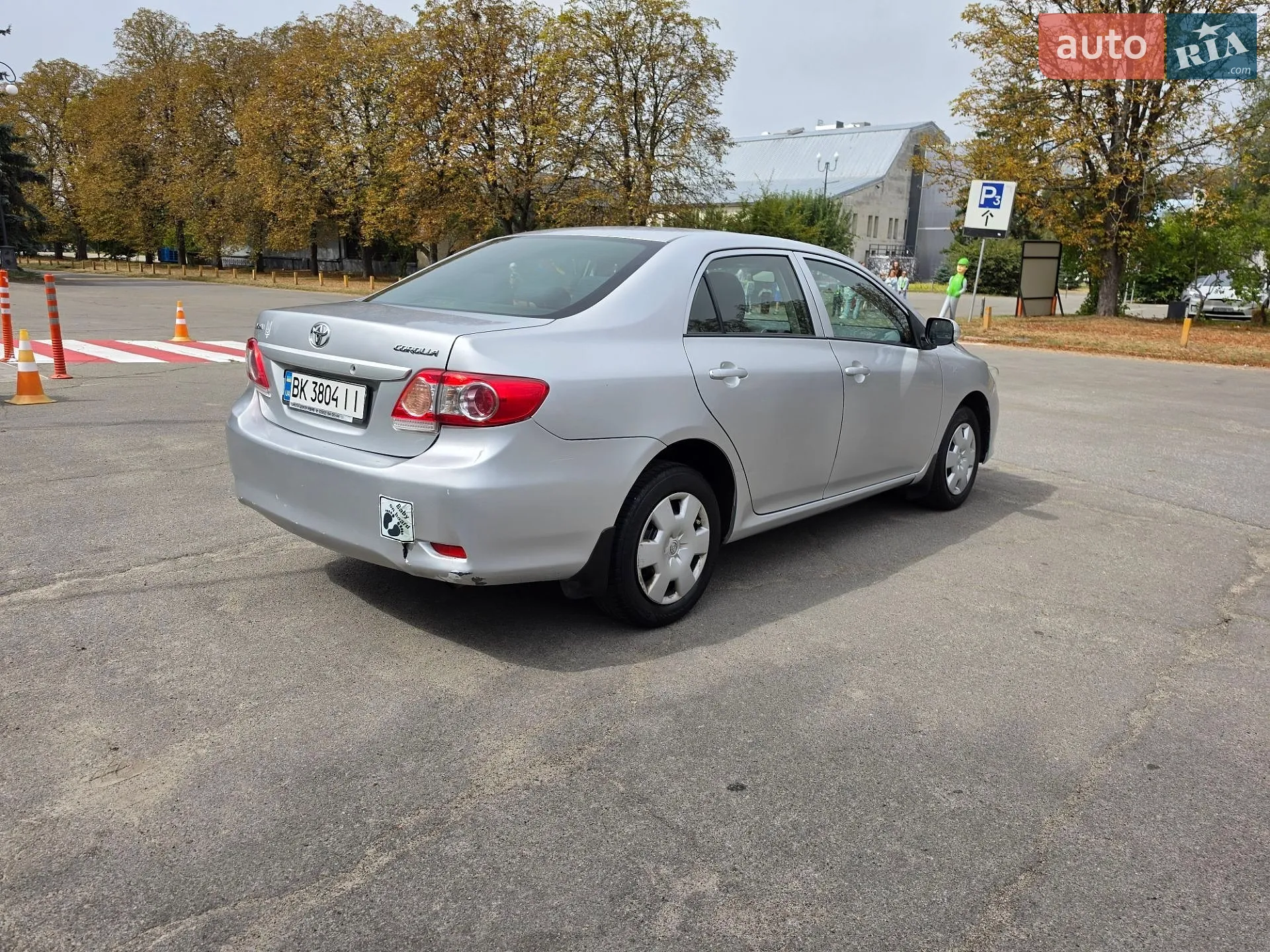 2012 Toyota Corolla - мініатюра 5