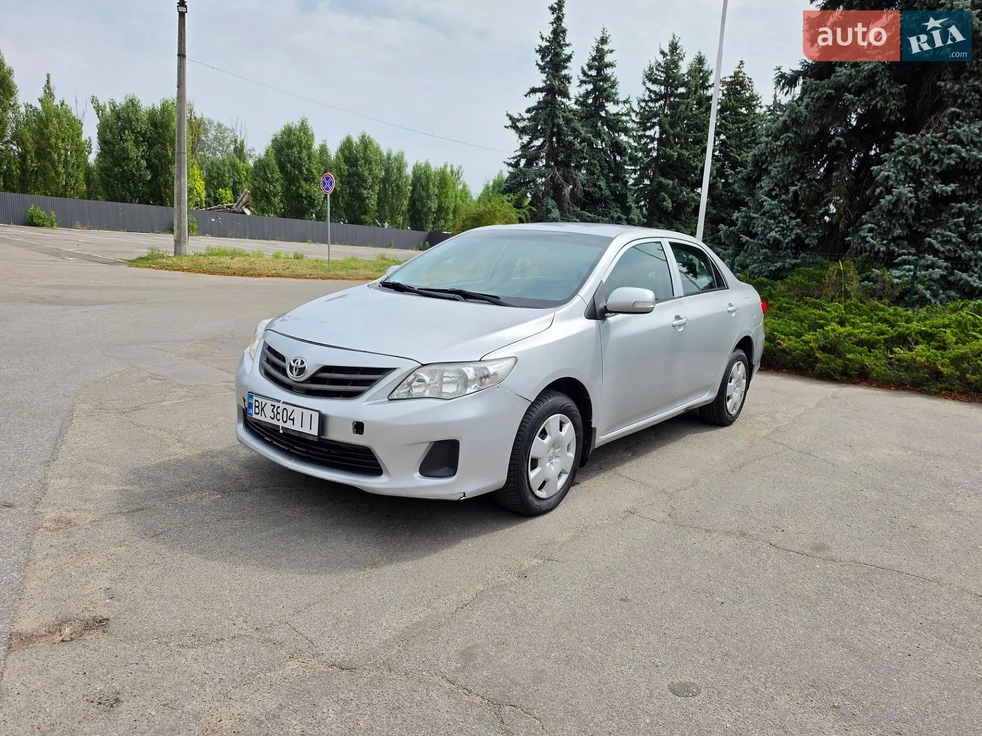 2012 Toyota Corolla - мініатюра 14