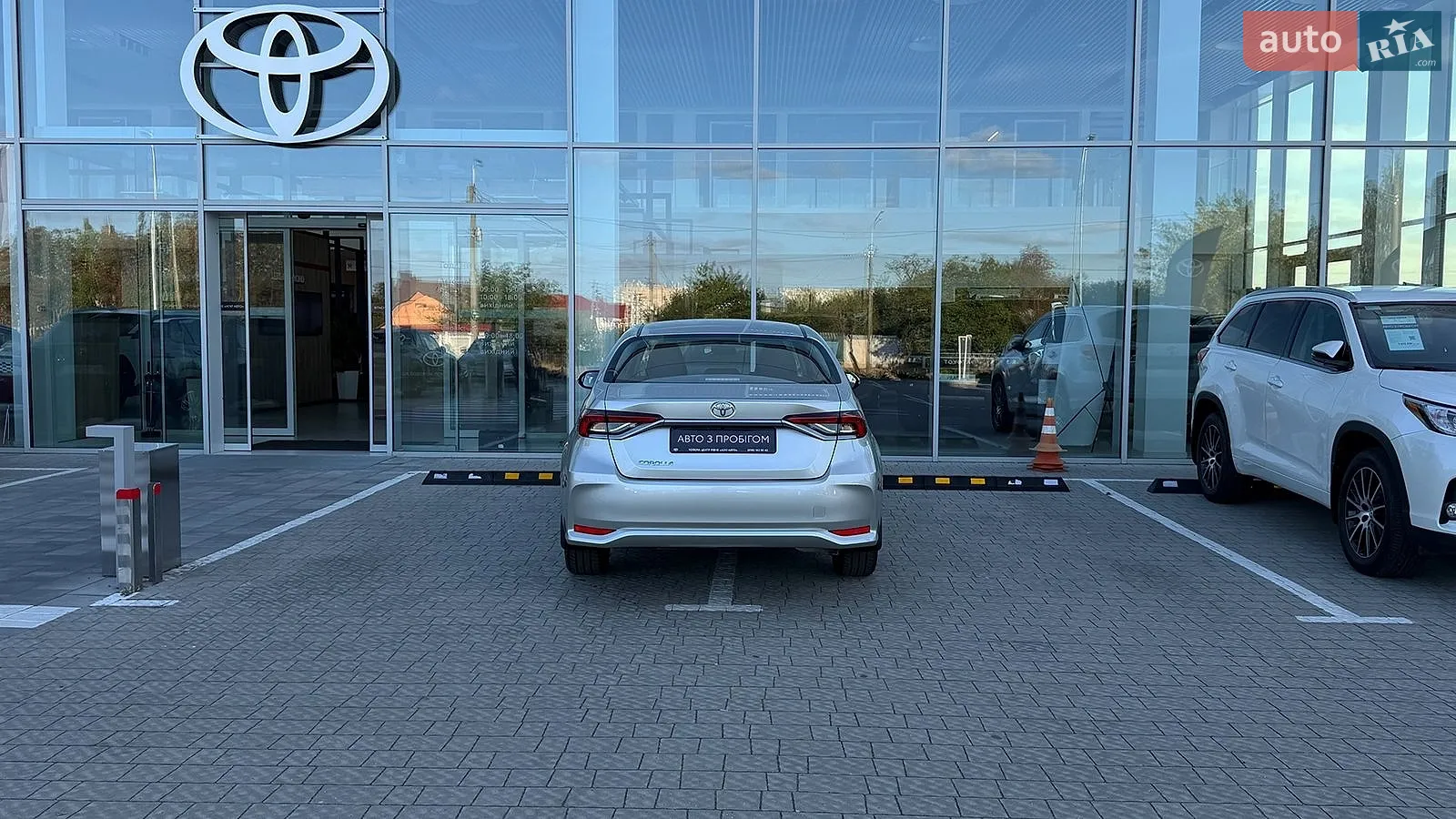 2025 Toyota Corolla - мініатюра 4