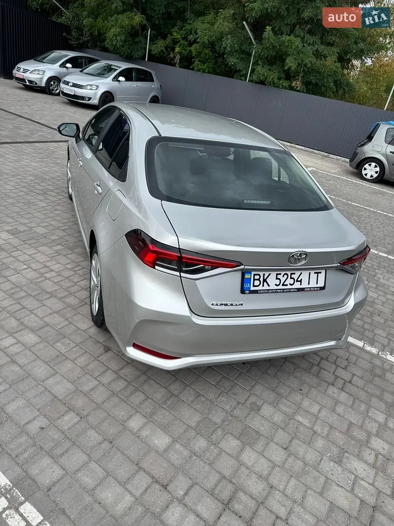 2025 Toyota Corolla - мініатюра 11