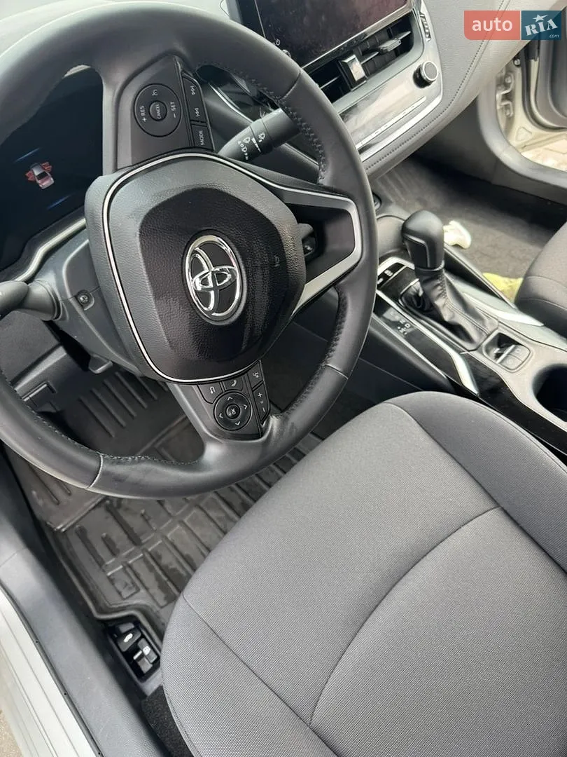 2025 Toyota Corolla - мініатюра 29