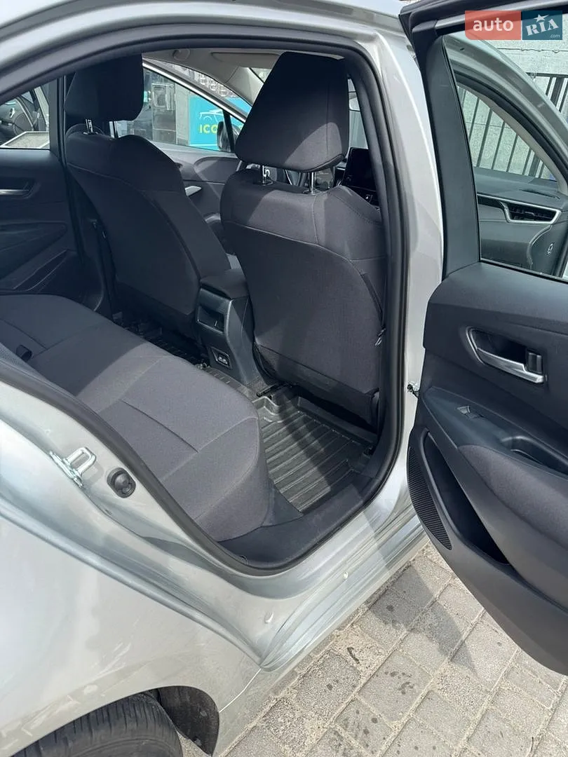 2025 Toyota Corolla - мініатюра 34
