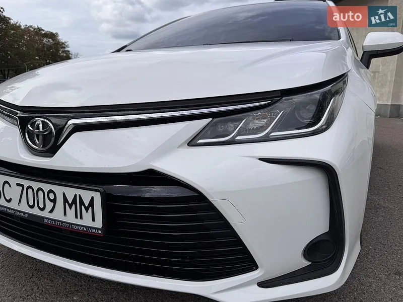 Toyota Corolla 2020