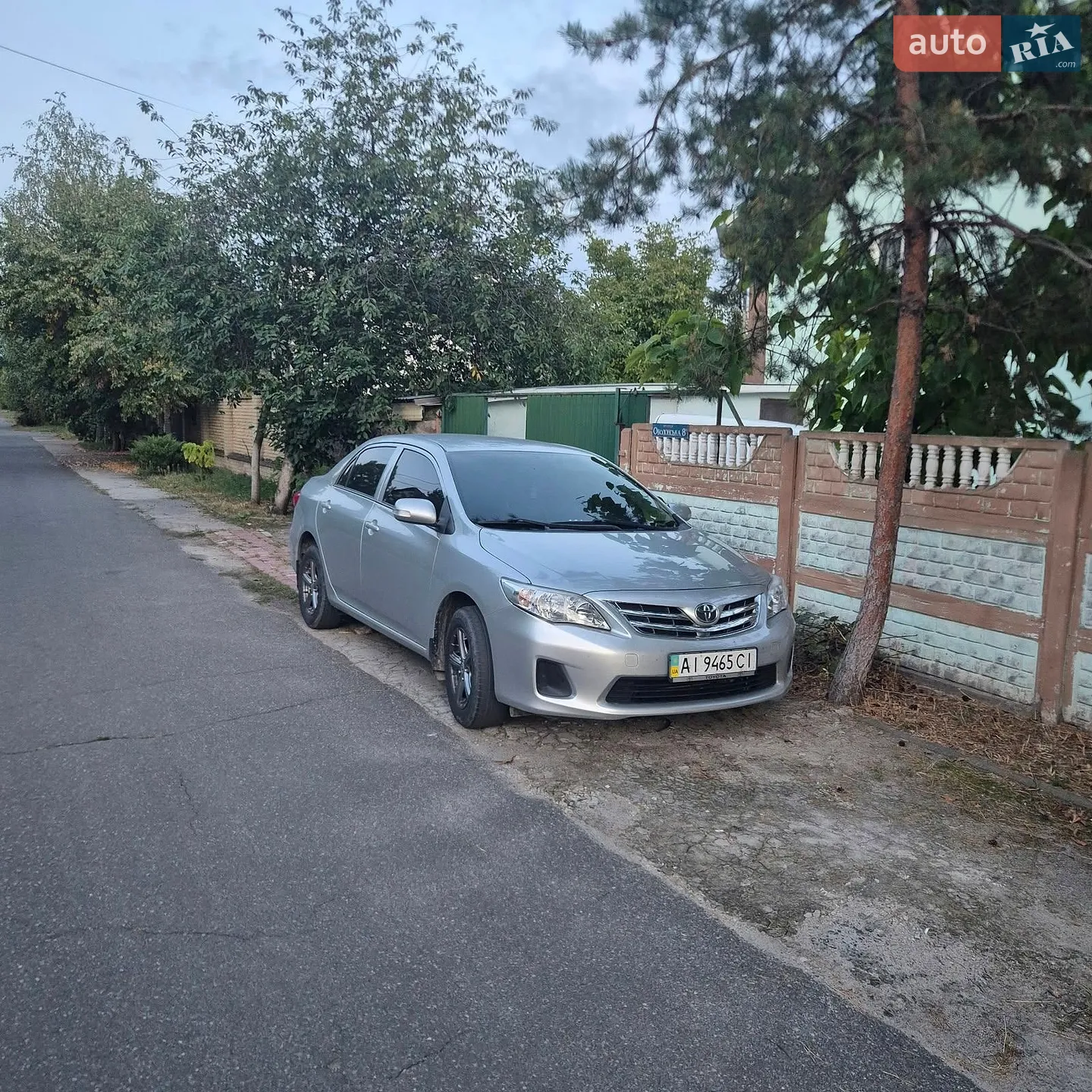 2010 Toyota Corolla - мініатюра 22