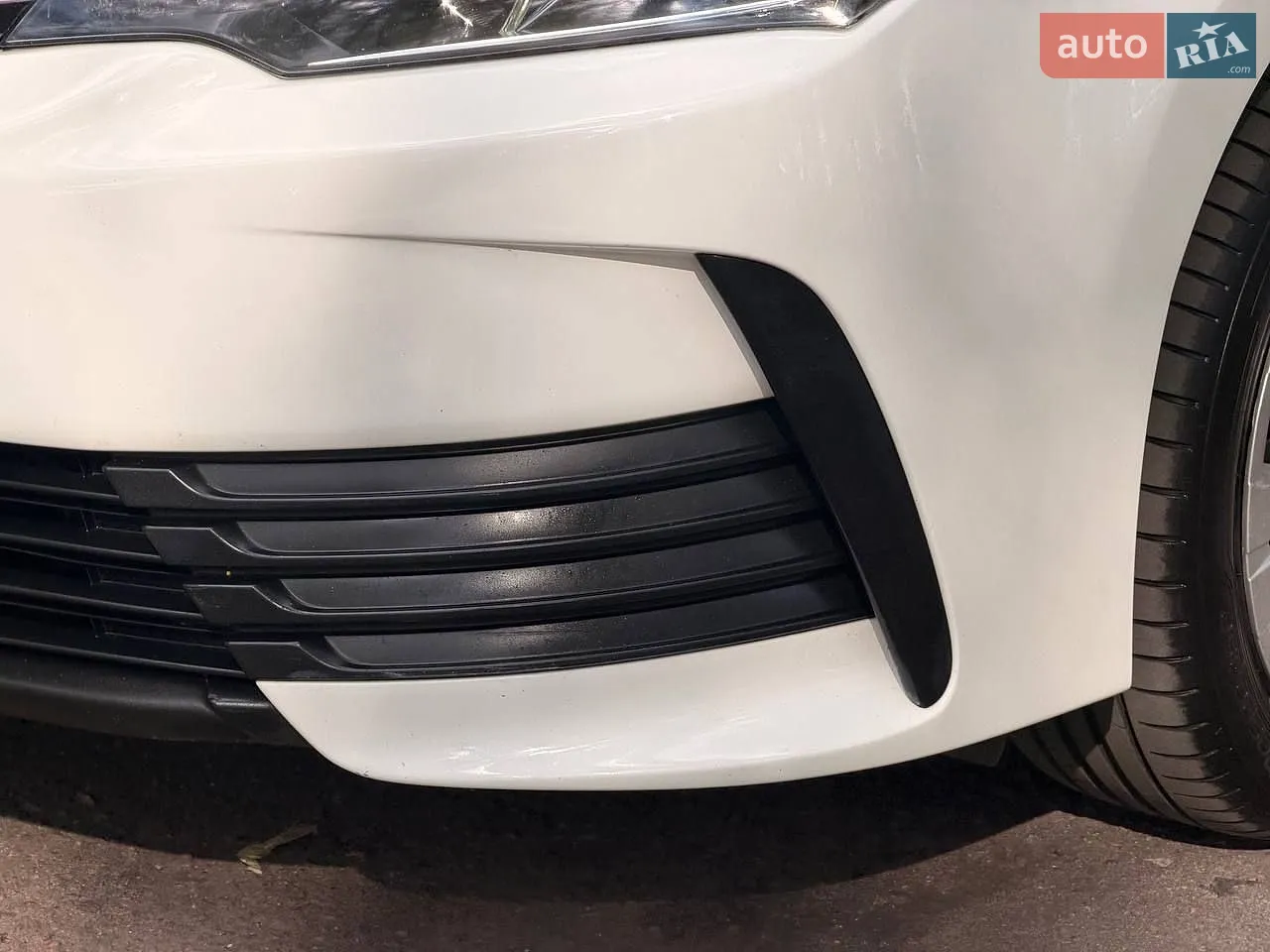 2017 Toyota Corolla - мініатюра 7