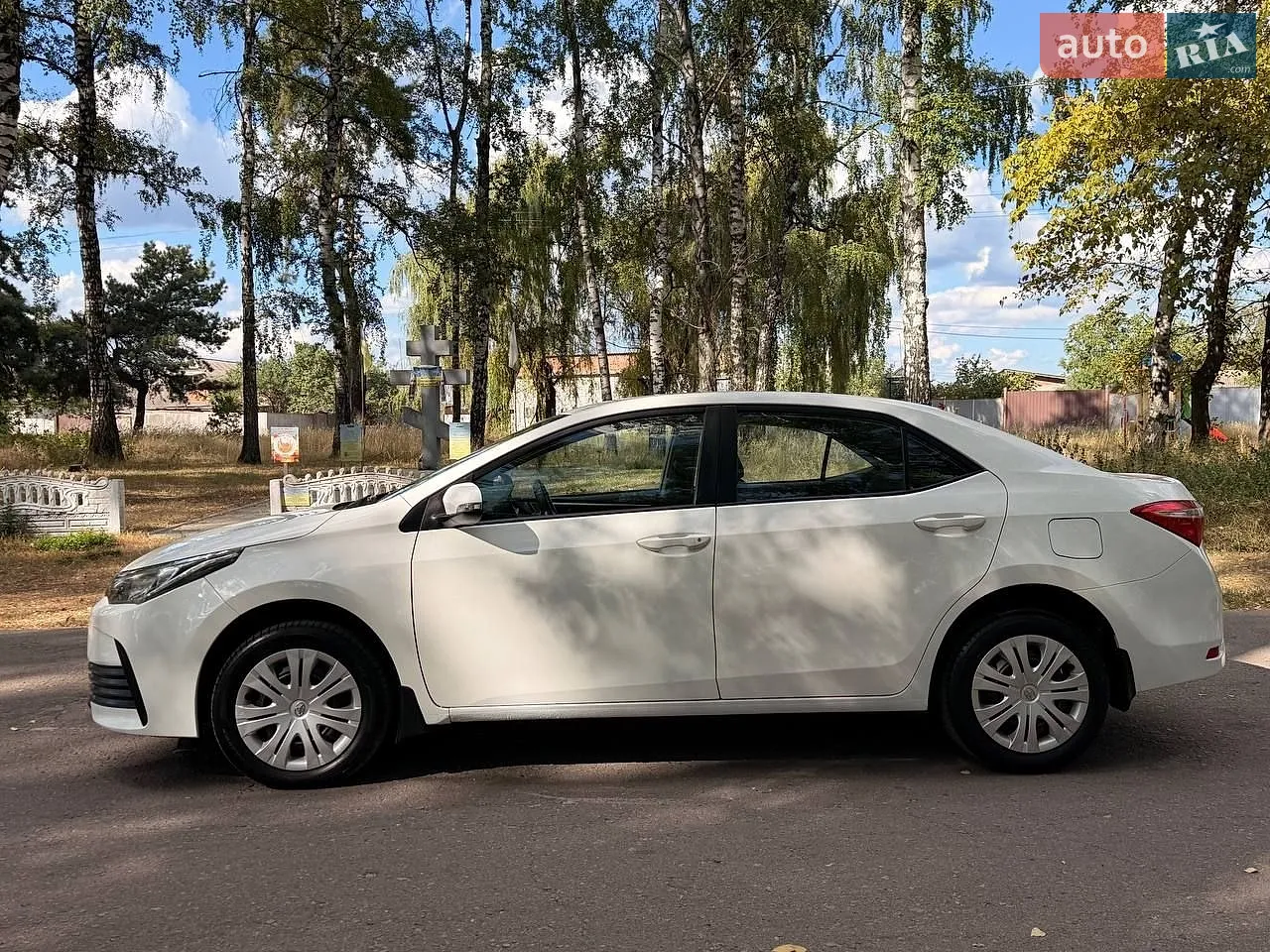 2017 Toyota Corolla - мініатюра 11