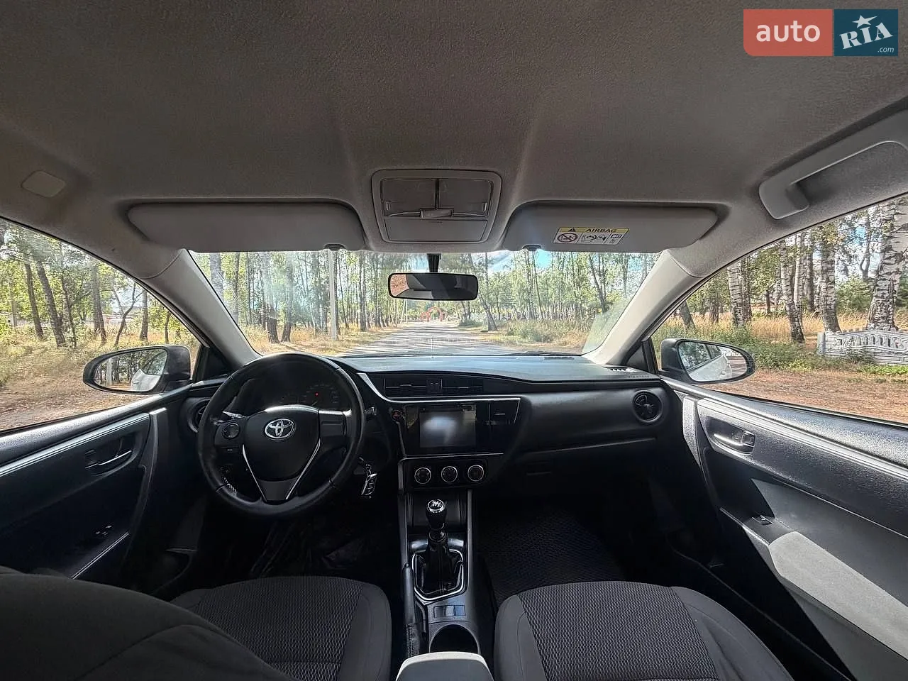 2017 Toyota Corolla - мініатюра 24
