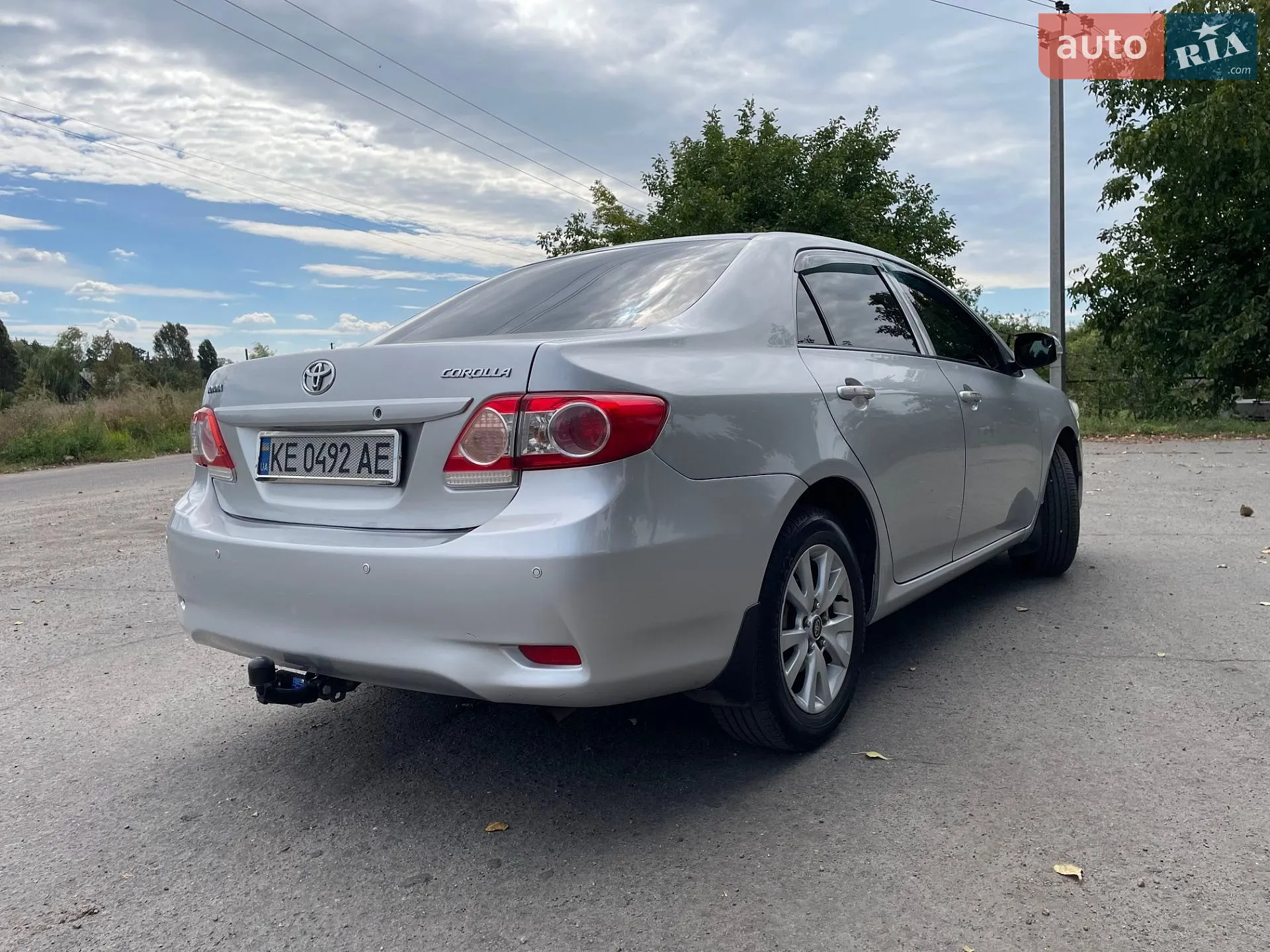 2010 Toyota Corolla - мініатюра 13