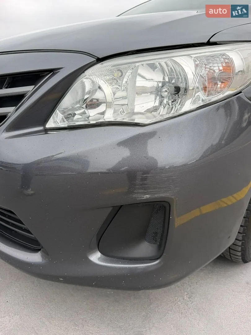2011 Toyota Corolla - мініатюра 5
