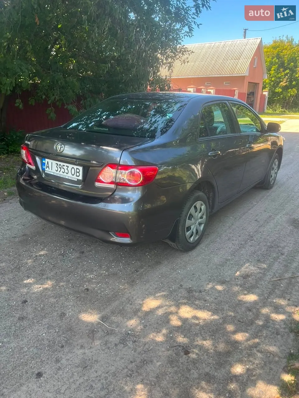 2013 Toyota Corolla - мініатюра 4