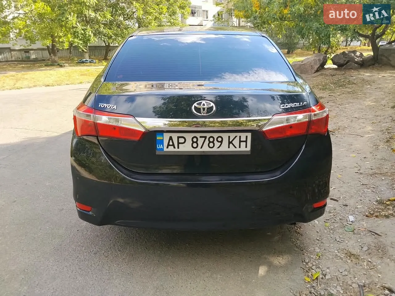 2013 Toyota Corolla - мініатюра 2