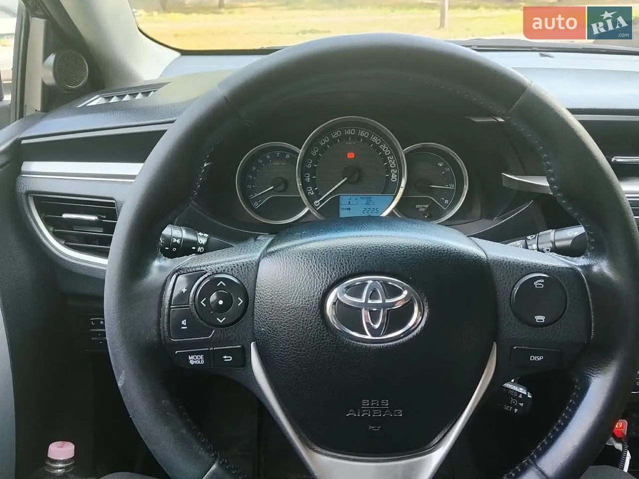 2013 Toyota Corolla - мініатюра 8
