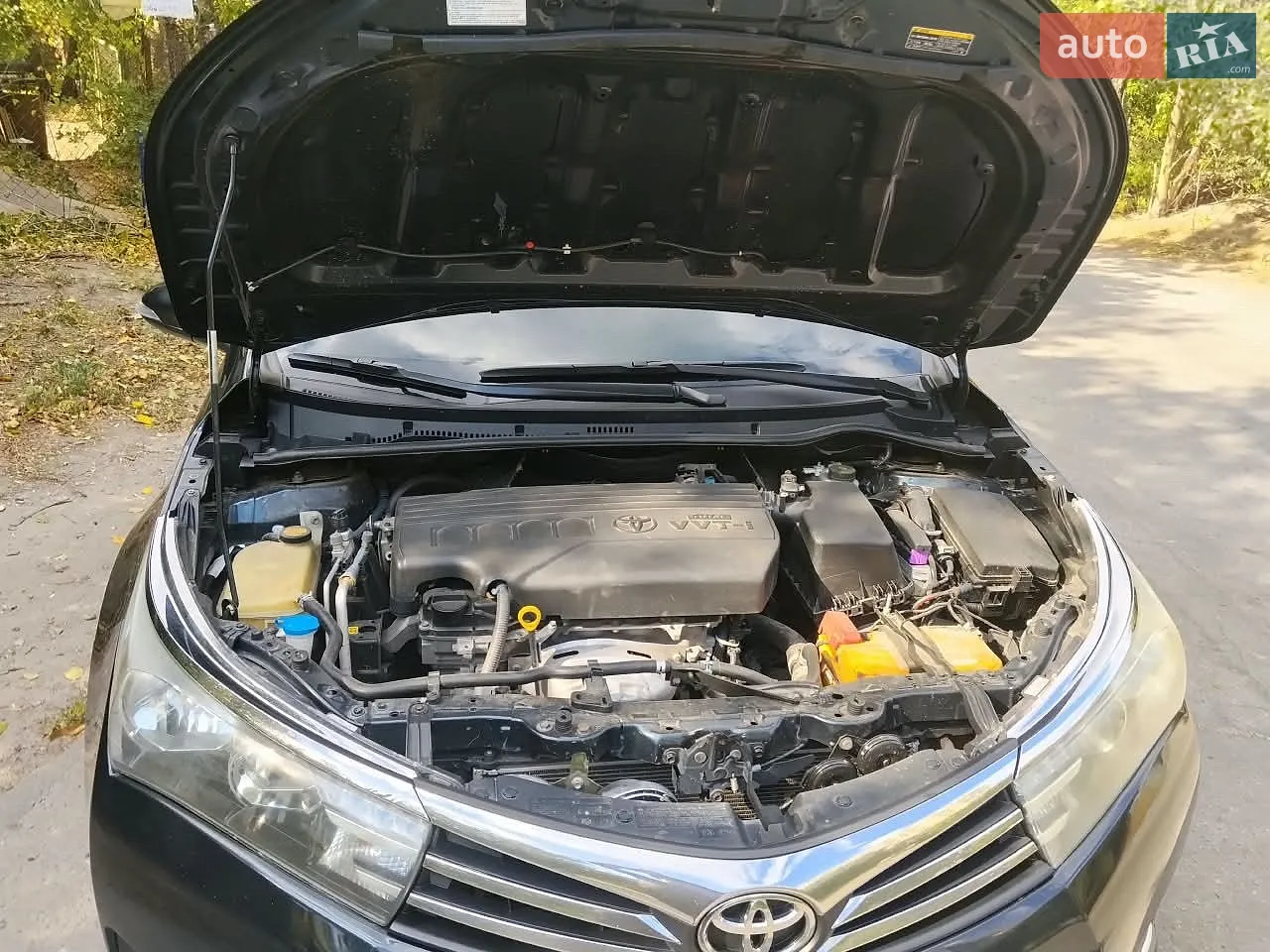 2013 Toyota Corolla - мініатюра 9