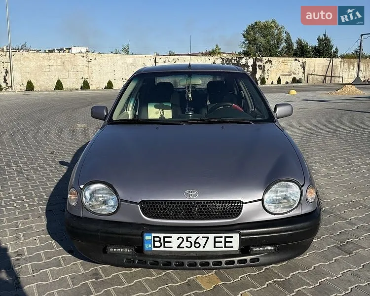 Toyota Corolla 1997
