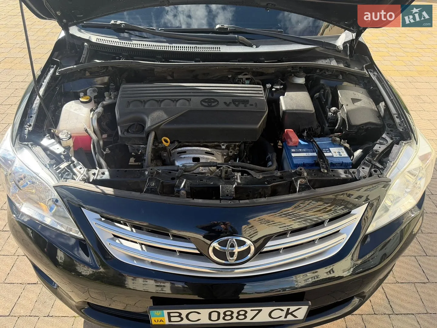 2011 Toyota Corolla - мініатюра 18