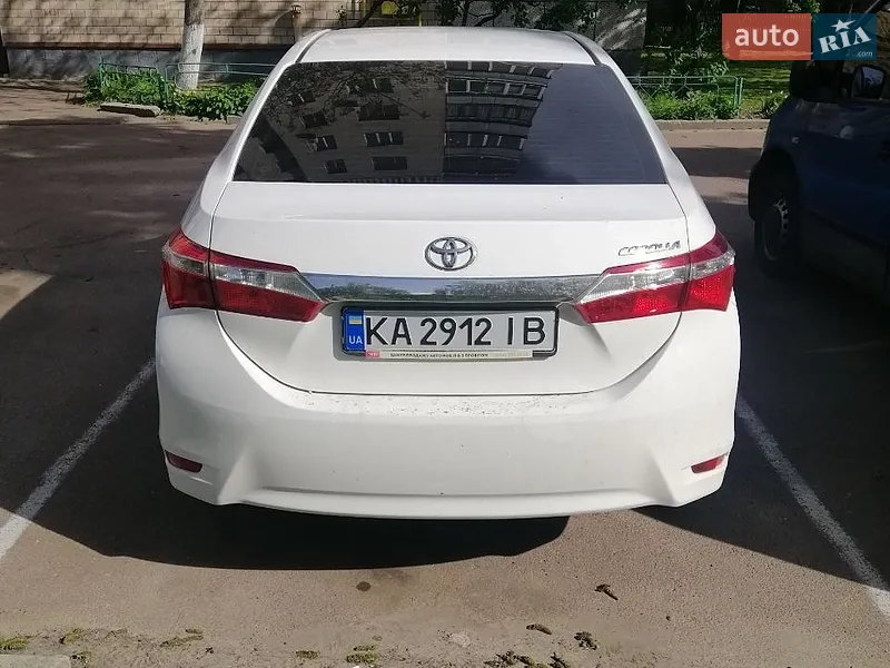 Toyota Corolla
