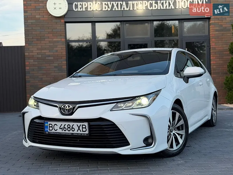 Toyota Corolla 2019