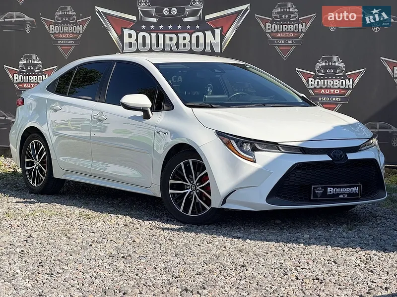 Toyota Corolla 2021