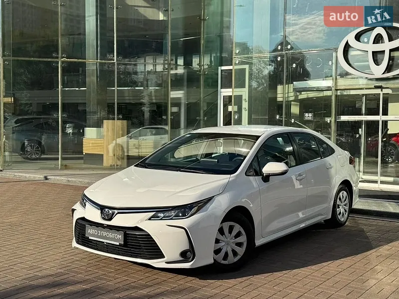 Toyota Corolla 2019