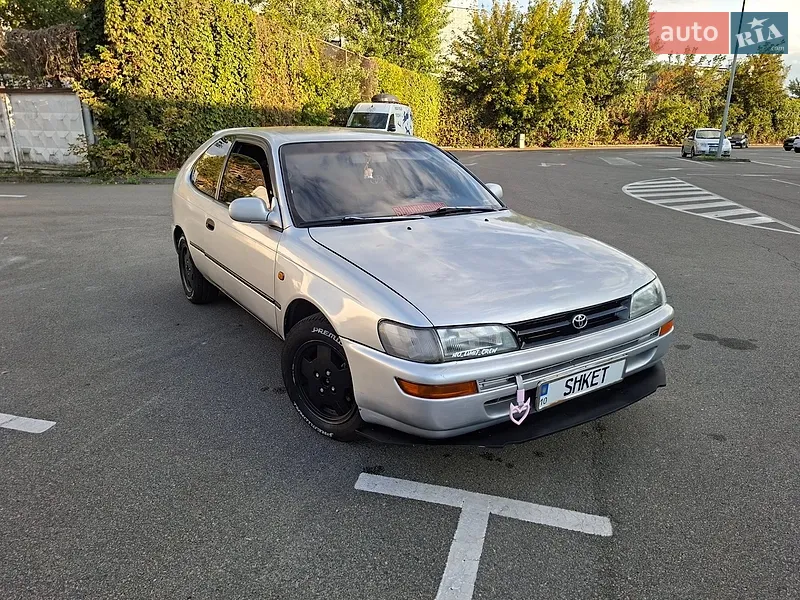 Toyota Corolla 1994