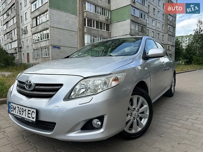 Toyota Corolla 2008