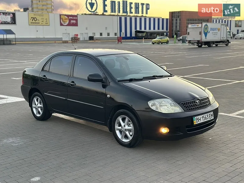 Toyota Corolla