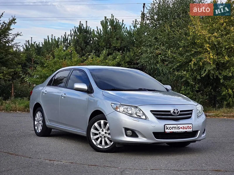 Toyota Corolla 2008