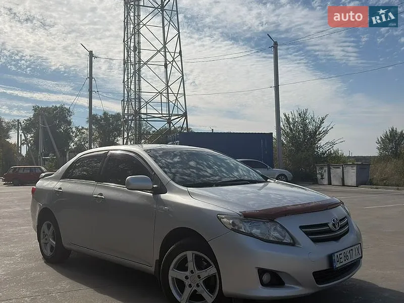 Toyota Corolla 2008