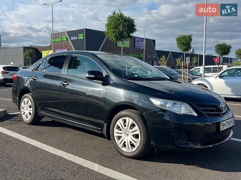 Toyota Corolla 2011