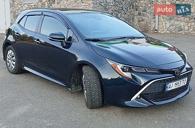 Хэтчбек Toyota Corolla 2019 в Белой Церкви