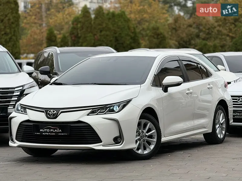 Toyota Corolla 2022