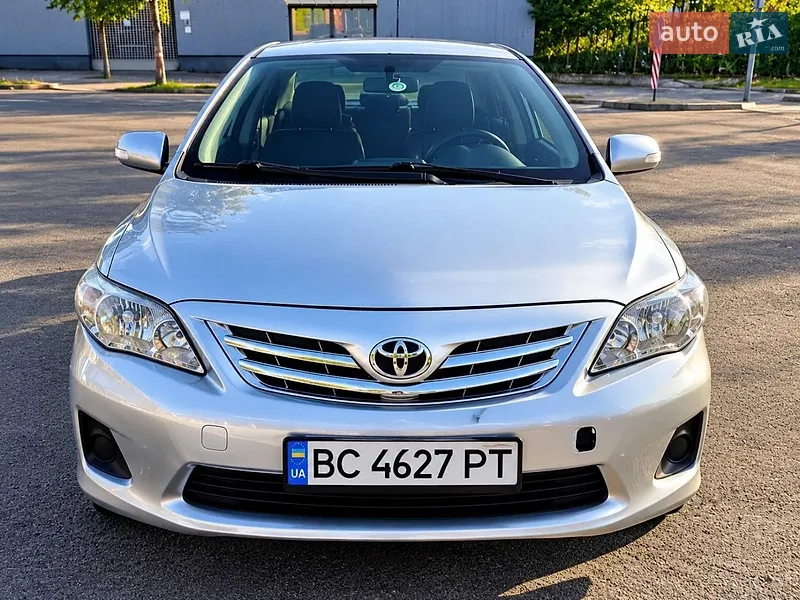 Toyota Corolla 2012