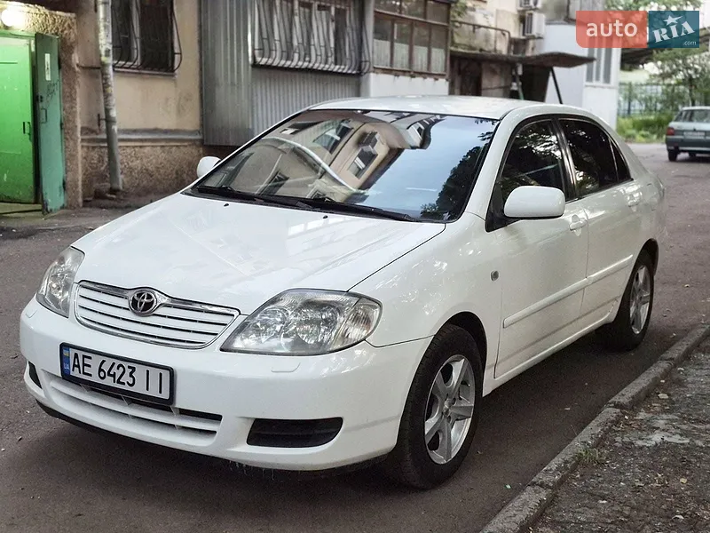 Toyota Corolla 2006