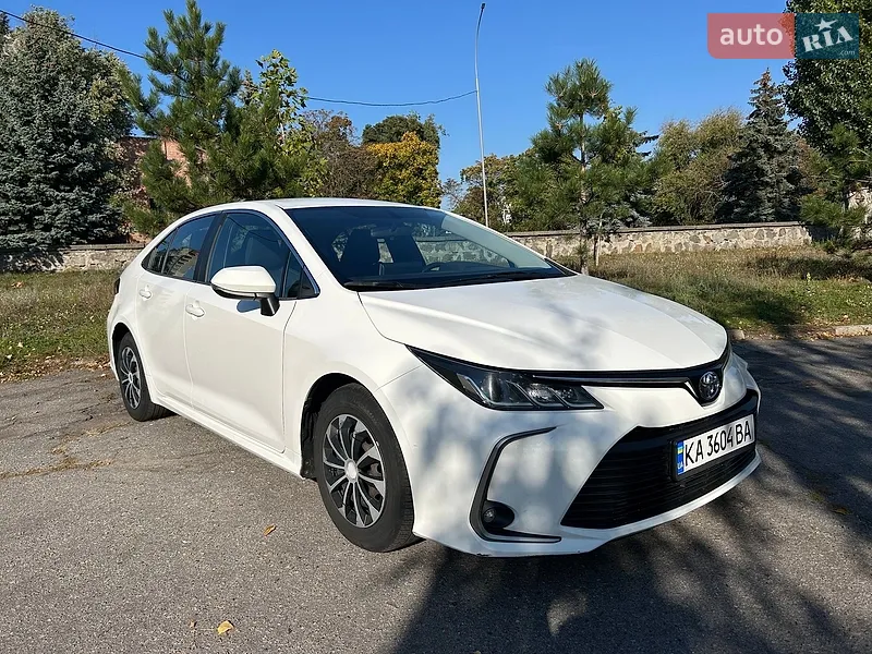 Toyota Corolla 2020