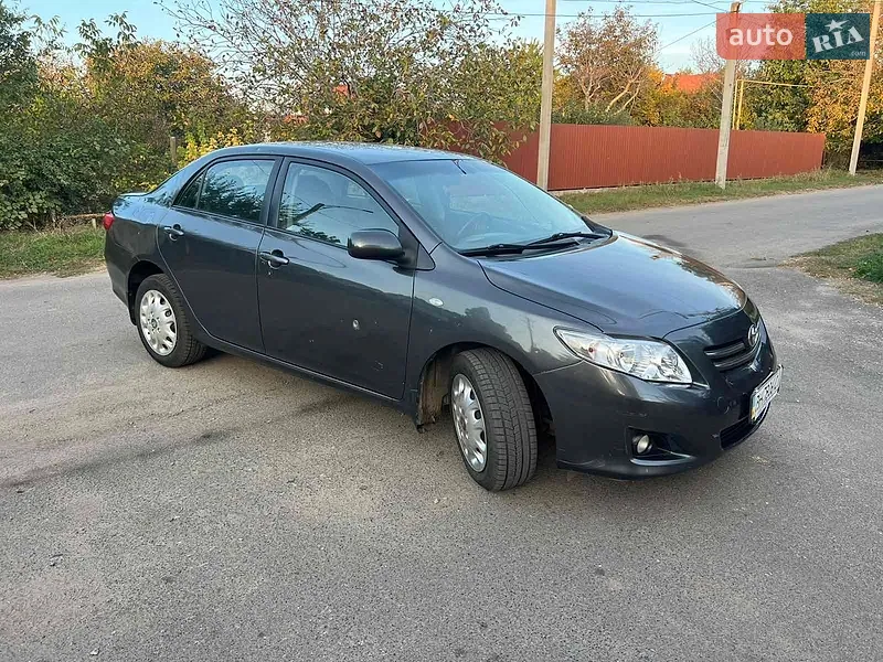 Toyota Corolla 2008
