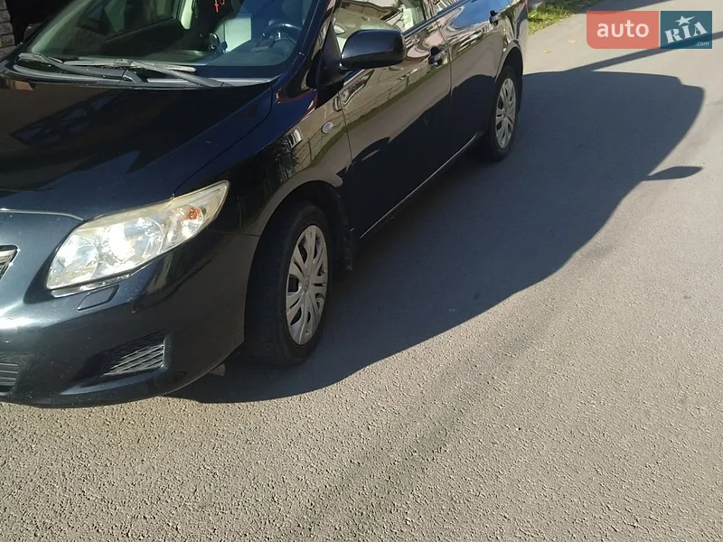 Toyota Corolla 2007