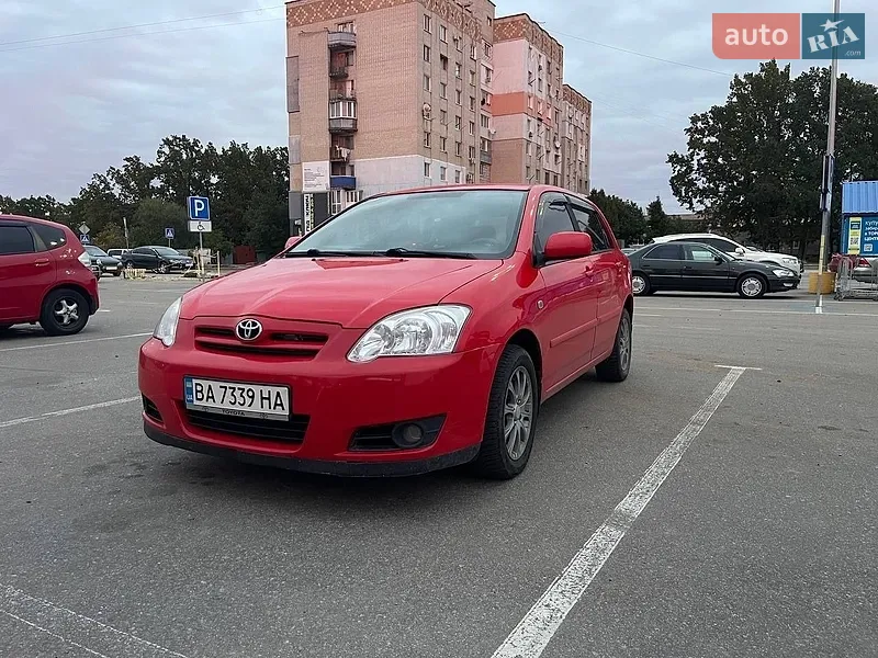 Toyota Corolla 2006