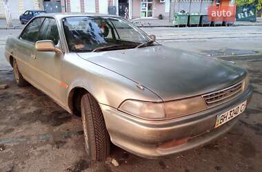 Седан Toyota Corona Exiv 1989 в Новой Долине