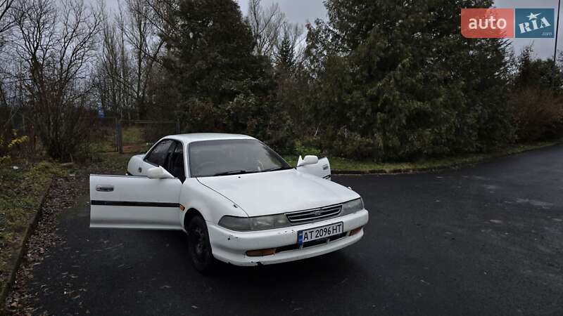 Toyota Corona Exiv 1990