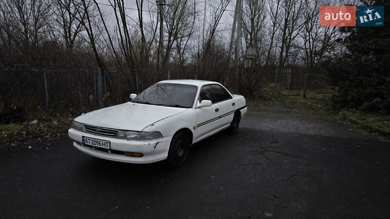 Седан Toyota Corona Exiv 1990 в Богородчанах