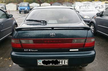 Седан Toyota Corona 1994 в Николаеве