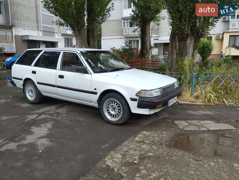 Ліфтбек Toyota Corona 1986 в Чорноморську фото 4 Ліфтбек Toyota Corona 1986 в Чорноморську