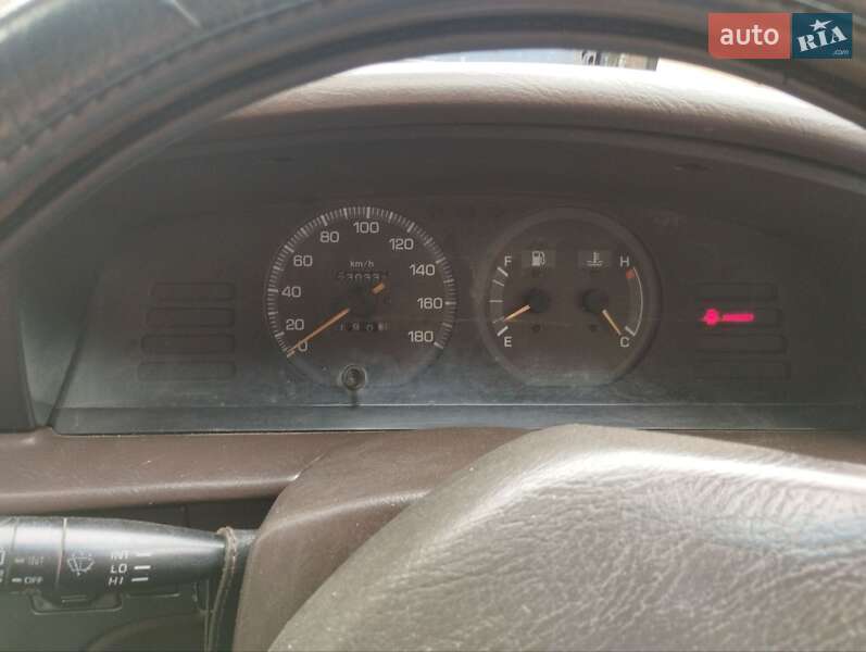 Ліфтбек Toyota Corona 1986 в Чорноморську фото 14 Ліфтбек Toyota Corona 1986 в Чорноморську