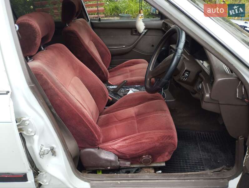 Ліфтбек Toyota Corona 1986 в Чорноморську фото 16 Ліфтбек Toyota Corona 1986 в Чорноморську